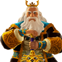 Rhoam Bosphoramus Hyrule Photo de Rhoam Bosphoramus Hyrule